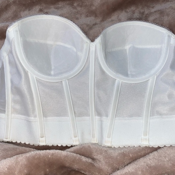 Dominique Intimate Apparel: Balconet Bridal Bra - Picture 5 of 7